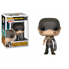 Damaged Box Funko Pop! Movies 507 Mad Max Road Fury Imperator Furiosa Pop Vinyl FU28034